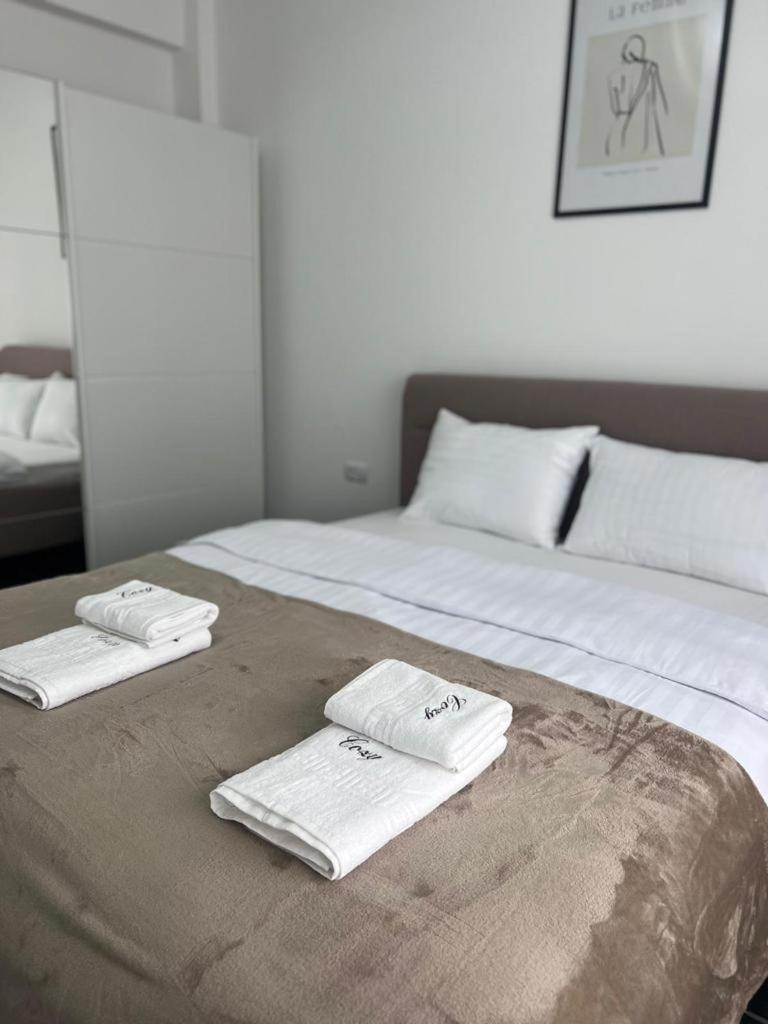 Luxury Cozy Apartments Suceava Esterno foto