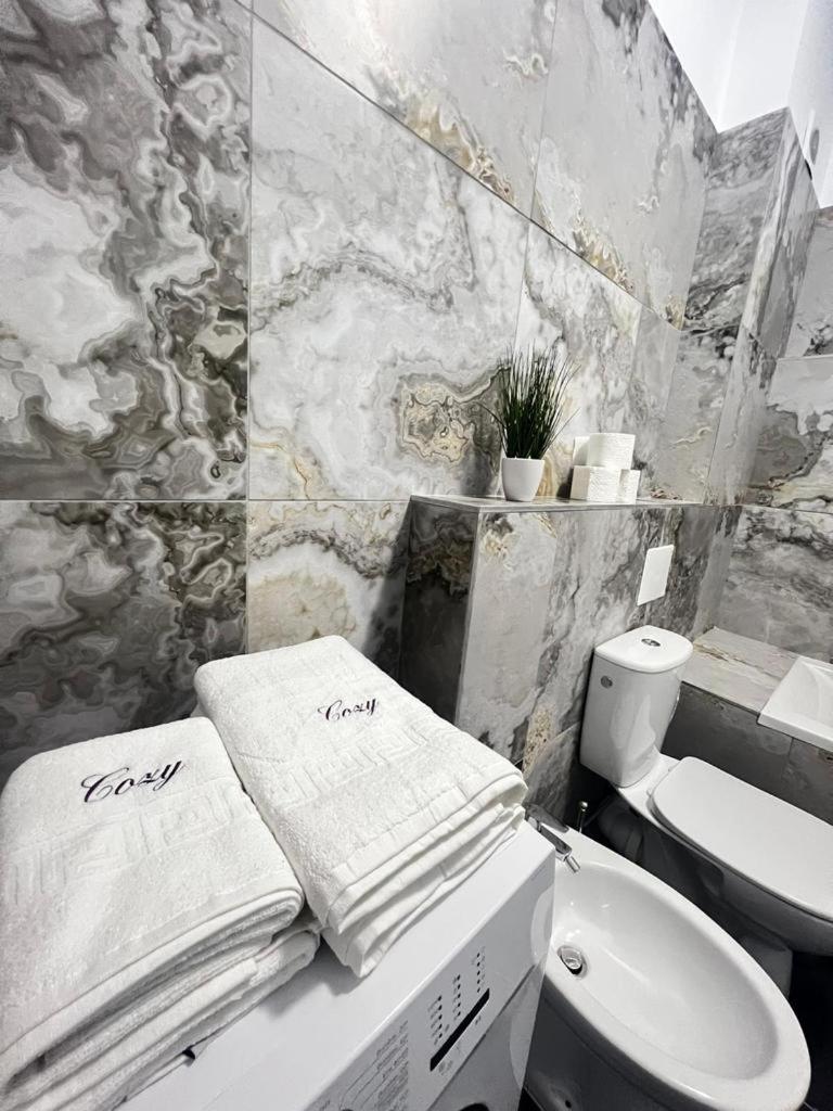 Luxury Cozy Apartments Suceava Esterno foto